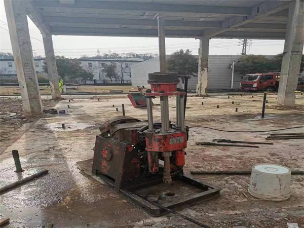 济源袖阀管小导管注浆加固施工工艺